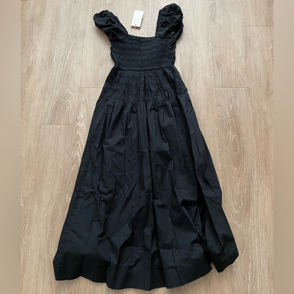 Doen Katherina Dress NWT in black XXS - Picture 5 of 11